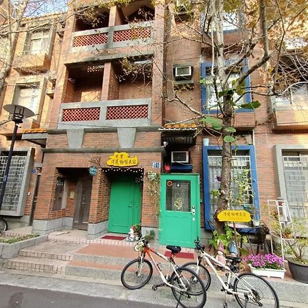 水里河堤咖啡民宿 Shuili Heti Coffee B&B Extérieur photo