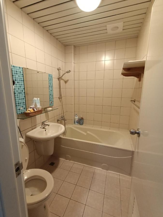 水里河堤咖啡民宿 Shuili Heti Coffee B&B Extérieur photo