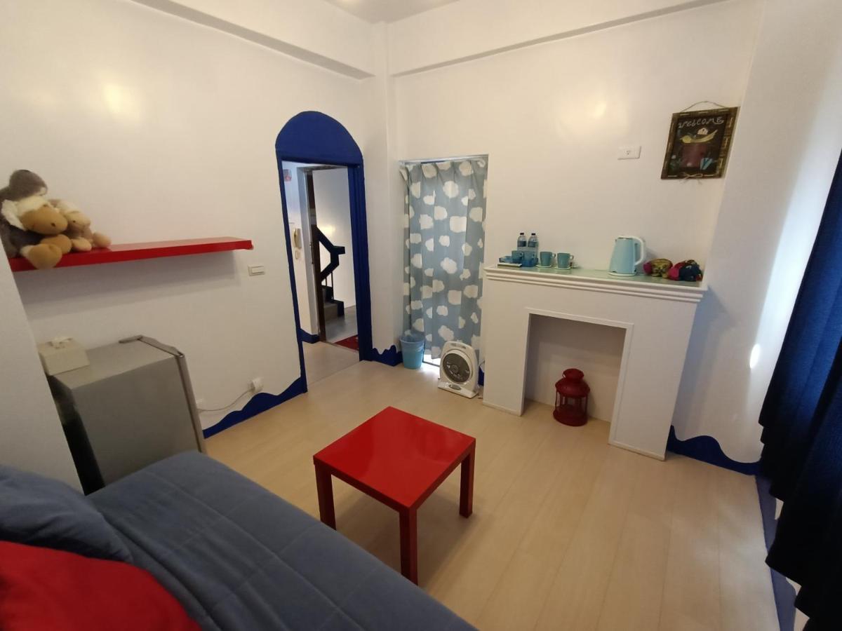 水里河堤咖啡民宿 Shuili Heti Coffee B&B Extérieur photo