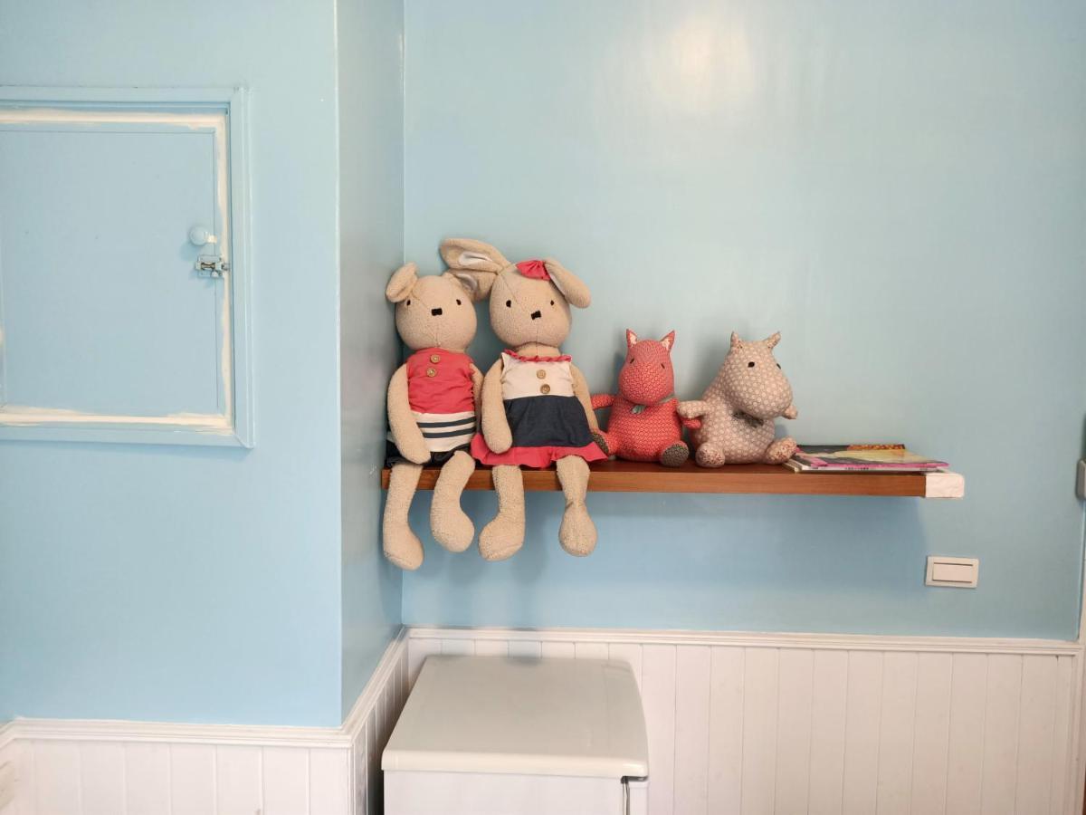 水里河堤咖啡民宿 Shuili Heti Coffee B&B Extérieur photo