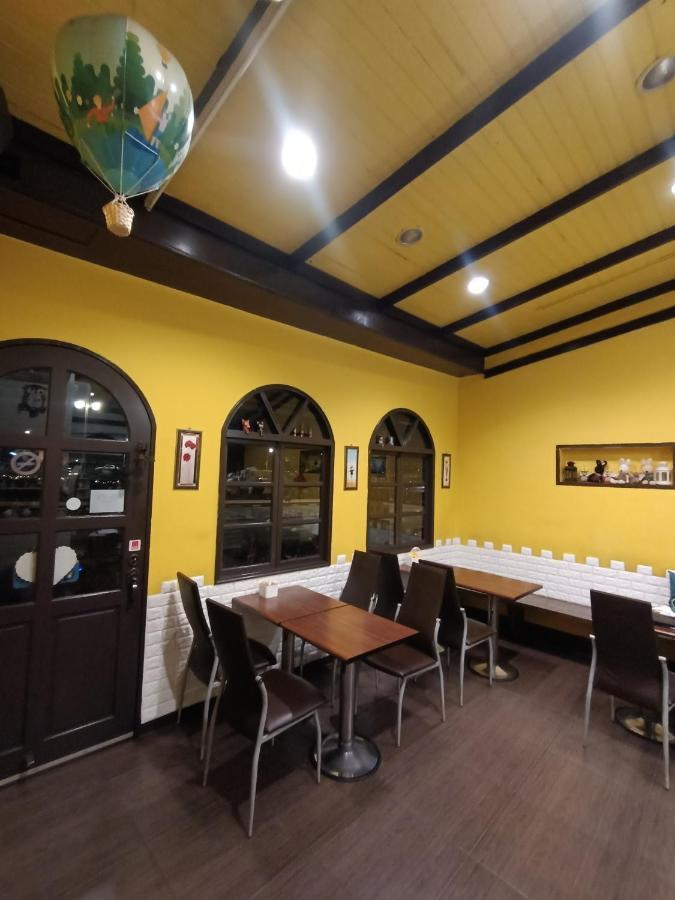 水里河堤咖啡民宿 Shuili Heti Coffee B&B Extérieur photo