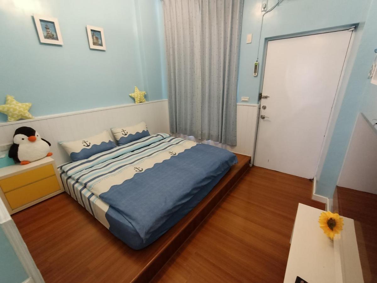水里河堤咖啡民宿 Shuili Heti Coffee B&B Extérieur photo