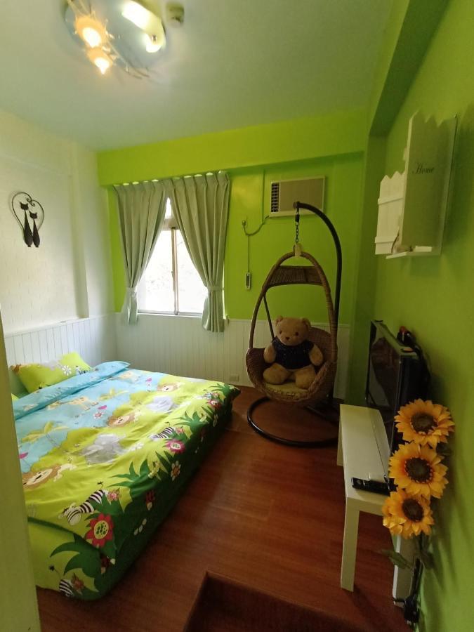 水里河堤咖啡民宿 Shuili Heti Coffee B&B Extérieur photo