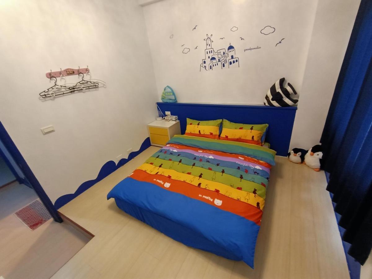 水里河堤咖啡民宿 Shuili Heti Coffee B&B Extérieur photo