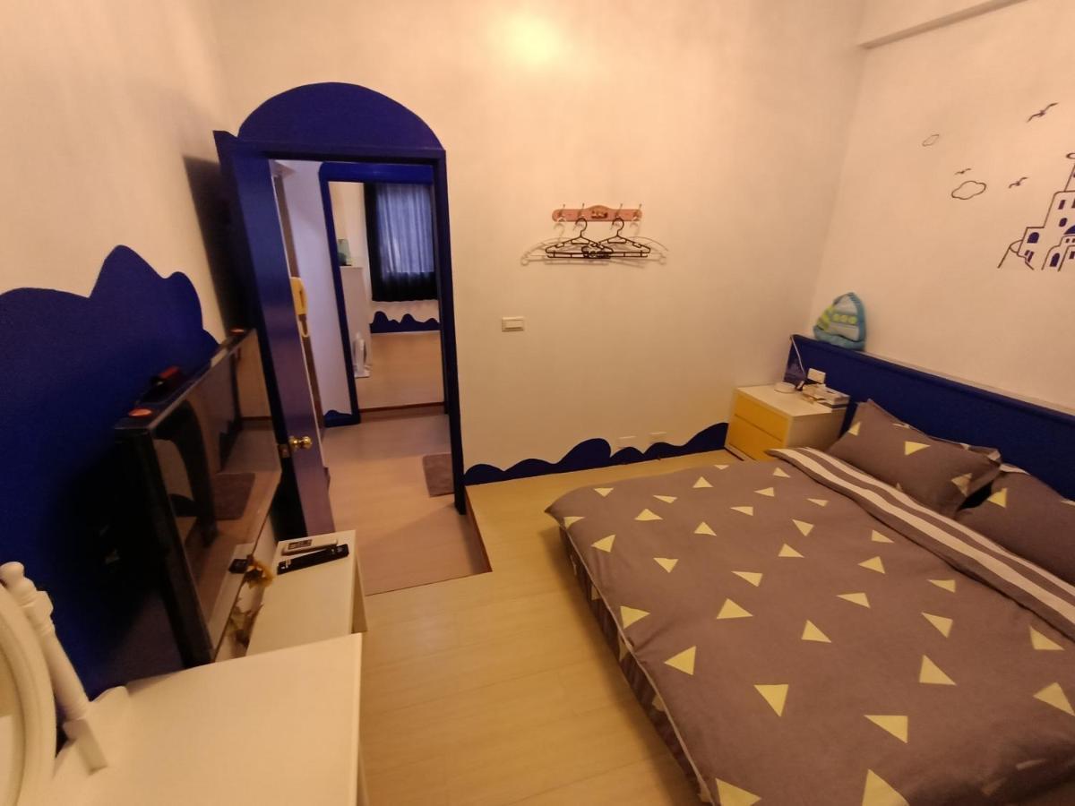 水里河堤咖啡民宿 Shuili Heti Coffee B&B Extérieur photo