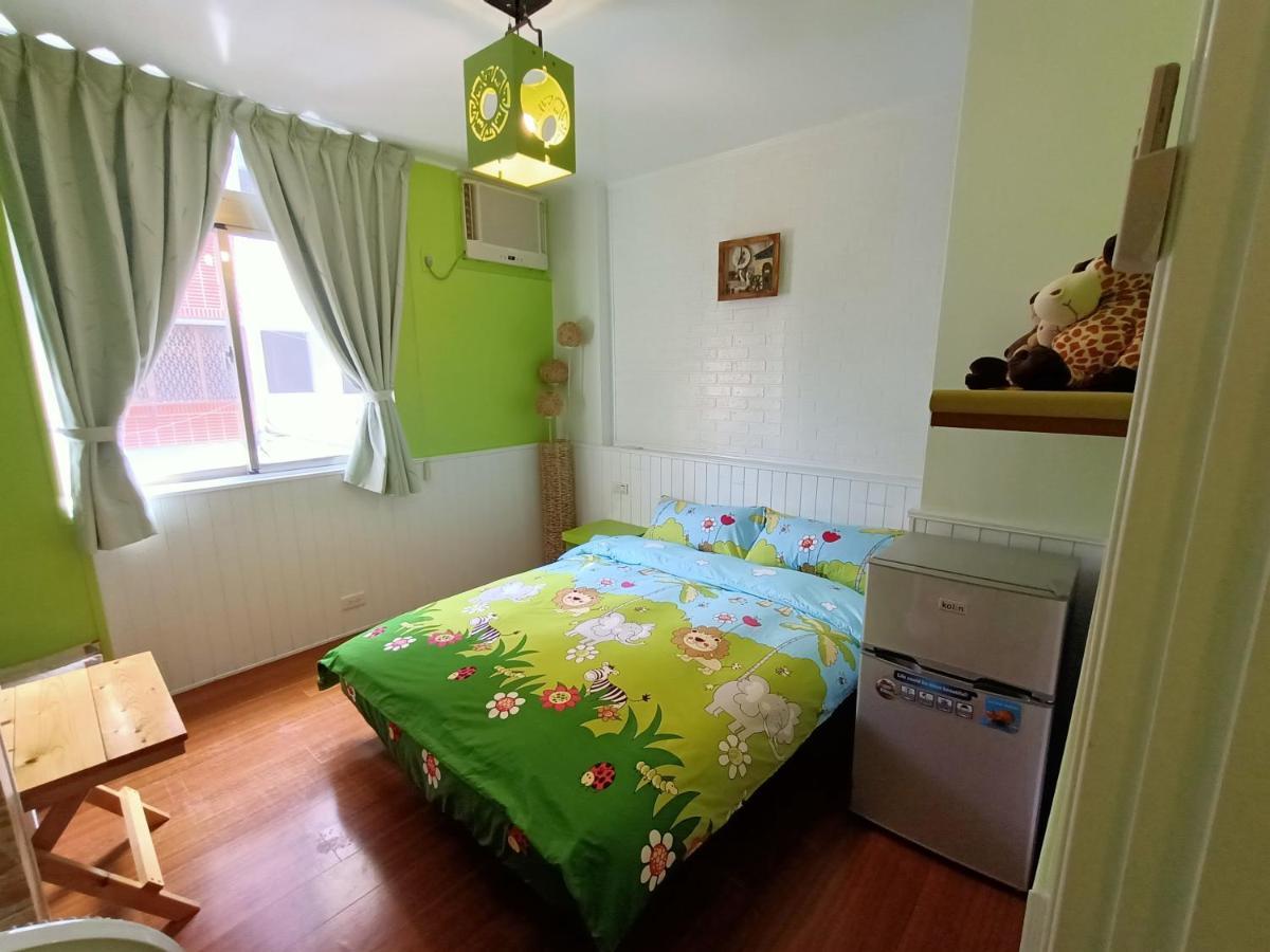 水里河堤咖啡民宿 Shuili Heti Coffee B&B Extérieur photo