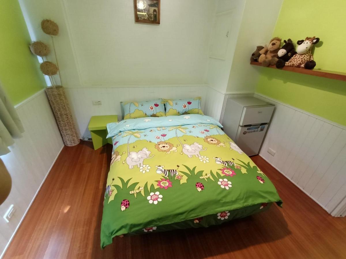 水里河堤咖啡民宿 Shuili Heti Coffee B&B Extérieur photo