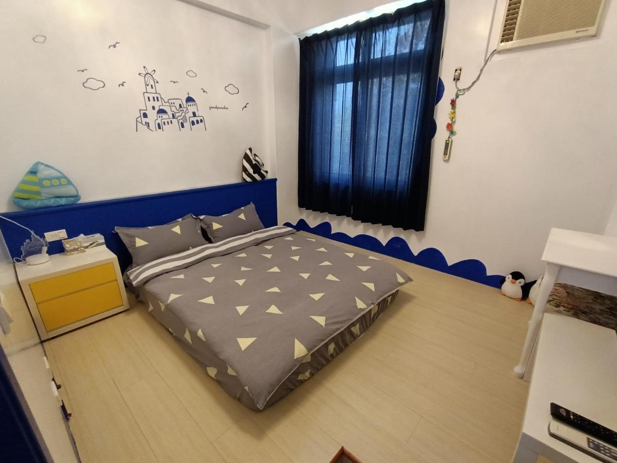 水里河堤咖啡民宿 Shuili Heti Coffee B&B Extérieur photo