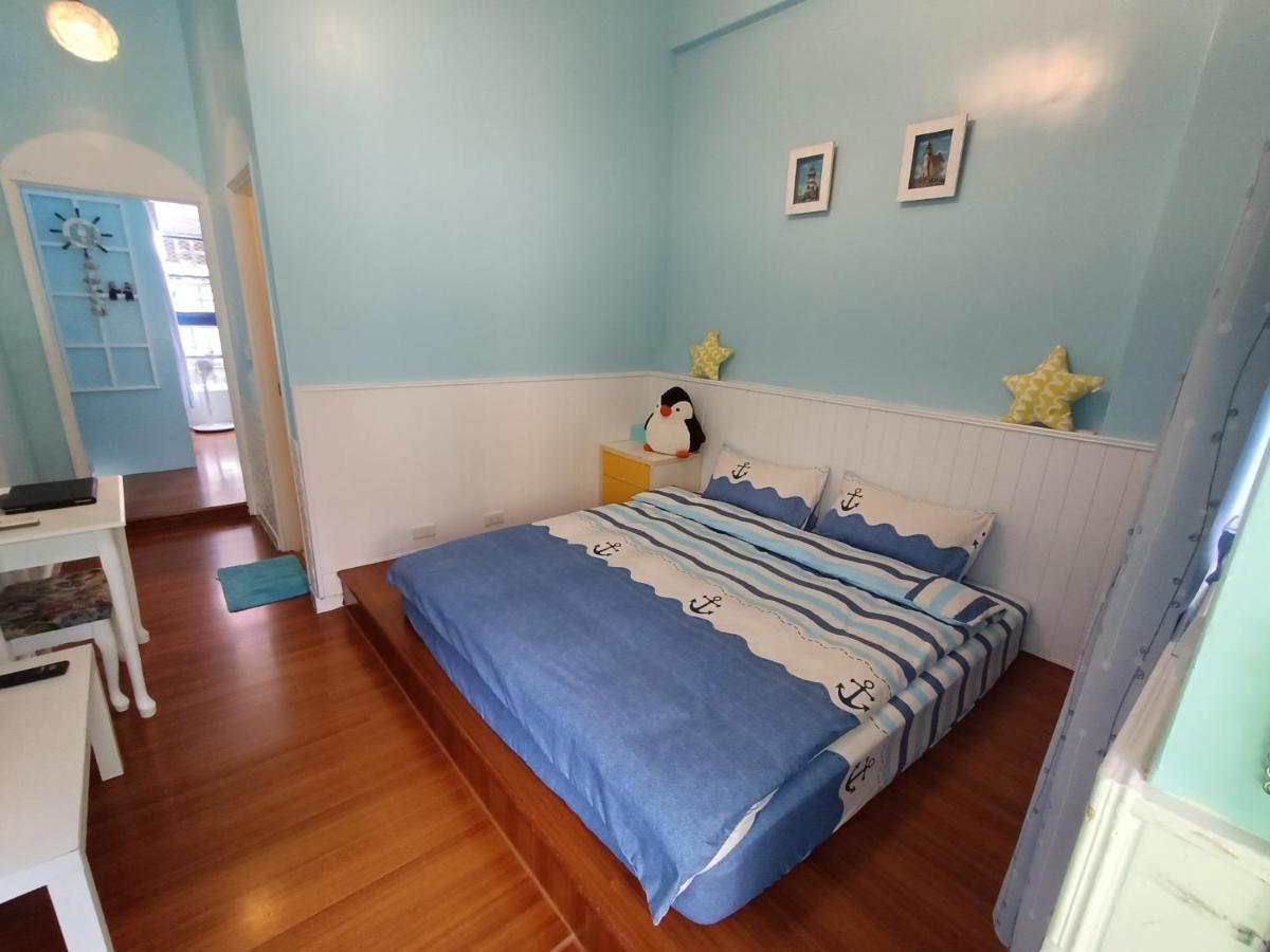 水里河堤咖啡民宿 Shuili Heti Coffee B&B Extérieur photo