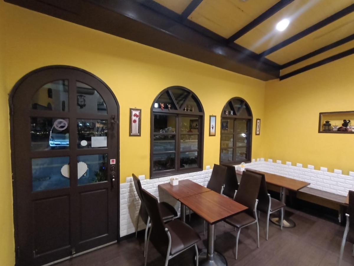 水里河堤咖啡民宿 Shuili Heti Coffee B&B Extérieur photo